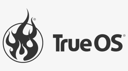True Os Logo, HD Png Download, Transparent PNG
