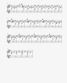 Sheet Music, HD Png Download, Transparent PNG