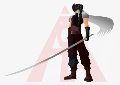 Ff7 Png, Transparent Png, Transparent PNG