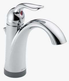 Delta 15938t-dst Lahara Single Handle Lavatory Faucet - Delta, HD Png Download, Transparent PNG