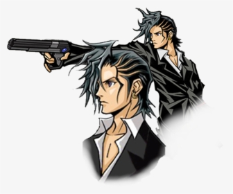 Ff7 Png, Transparent Png, Transparent PNG