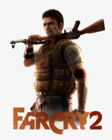 Far Cry 2 Png, Transparent Png, Transparent PNG