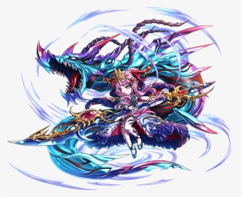 Brave Frontier Unit Review And Analysis - Brave Frontier Savia Omni, HD Png Download, Transparent PNG