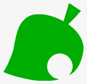 Animal Crossing Leaf - Animal Crossing Leaf Icon, HD Png Download, Transparent PNG