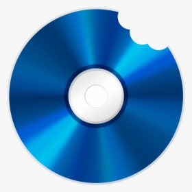 Round Cd Png, Transparent Png, Transparent PNG