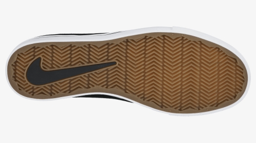 Nike Sb Zoom Oneshot Black/white-gum Light Brown , - Water Shoe, HD Png Download, Transparent PNG