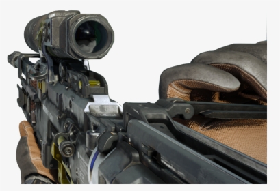 Call Of Duty Wiki - Black Ops 3 Sniper Png, Transparent Png, Transparent PNG
