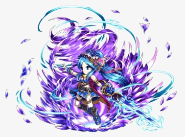 Celebrate Spring With New Update For Brave Frontier - Brave Frontier Omni Water Units, HD Png Download, Transparent PNG