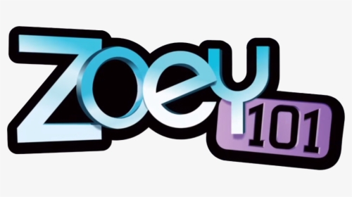 Zoey 101 Logo Png, Transparent Png, Transparent PNG