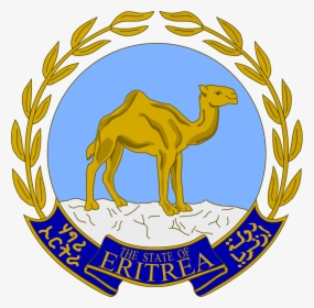 Eritrea Coat Of Arms, HD Png Download, Transparent PNG