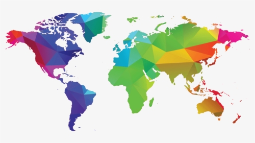 World Map, HD Png Download, Transparent PNG