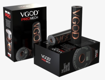 Vape Shop In Kansas City, Vgod Mod In Kansas City, - Mech Mod Vgod Pro, HD Png Download, Transparent PNG