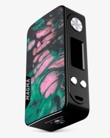 Famovape Magma 200w Mod Allure - Magma Mod, HD Png Download, Transparent PNG