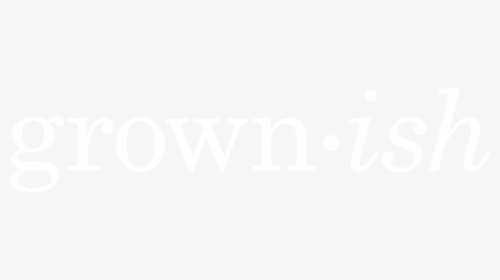 Logo - Freeform Grown Ish Logo, HD Png Download, Transparent PNG