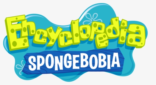 Encyclopedia Spongebobia, HD Png Download, Transparent PNG