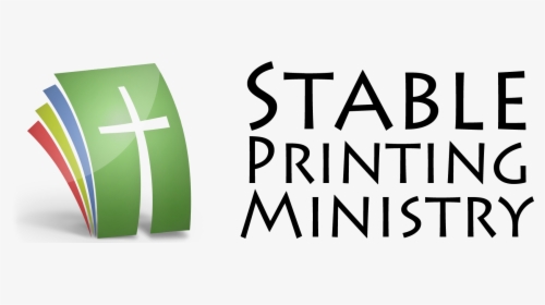 Stable Printing Ministry - Graphic Design, HD Png Download, Transparent PNG