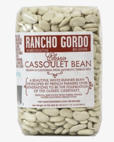 Rancho Gordo Cassoulet Beans, HD Png Download, Transparent PNG