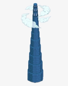 Tower, HD Png Download, Transparent PNG