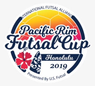 Pac Rim Futsal Cup - Carmine, HD Png Download, Transparent PNG