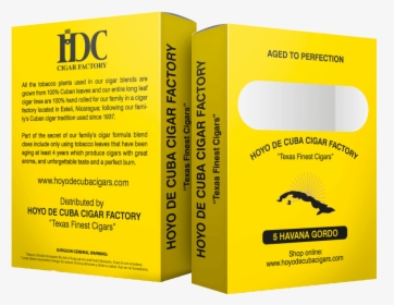 Havana Gordo Cigars - Paper, HD Png Download, Transparent PNG