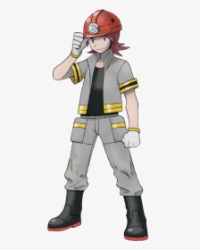 I M On A Roall Today - Roark Pokemon, HD Png Download, Transparent PNG