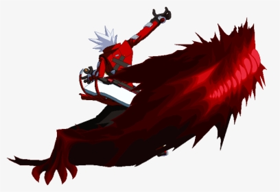 Ragna The Bloodedge Hells Fang, HD Png Download, Transparent PNG