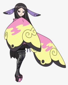 Pokemon Gym Leaders, HD Png Download, Transparent PNG