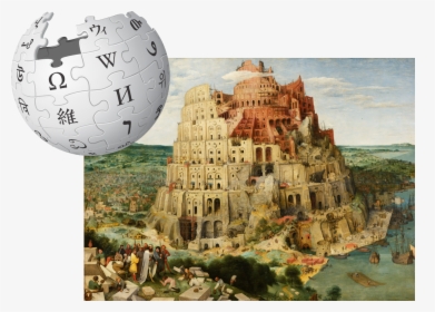 Tower Of Babel, HD Png Download, Transparent PNG