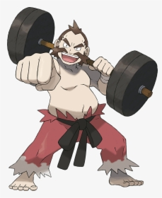Johto Gym Leaders, HD Png Download, Transparent PNG
