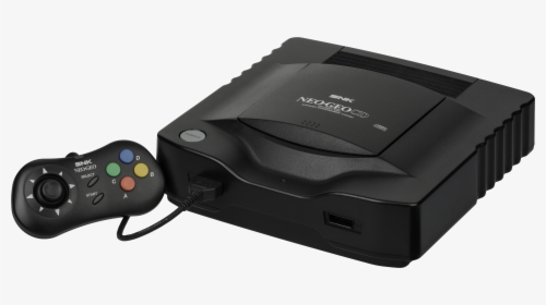 Neo Geo Cd Toploader Wcontroller Fl - Neo Geo, HD Png Download, Transparent PNG