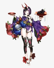 Fate Grand Order Oni, HD Png Download, Transparent PNG