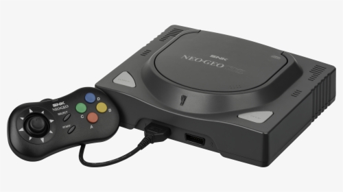 Neo Geo Cdz Wcontroller Fl - Snk Neo Geo, HD Png Download, Transparent PNG