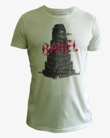 Babel Men Sage - C 130 Hercules T Shirts, HD Png Download, Transparent PNG