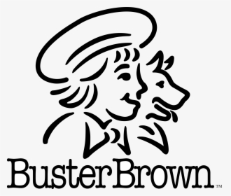 Buster Brown Logo Png Transparent - Buster Brown, Png Download, Transparent PNG