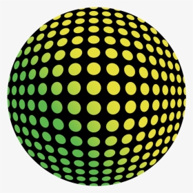 Completeathlete Website Icon - Sphere Effet Optique, HD Png Download, Transparent PNG