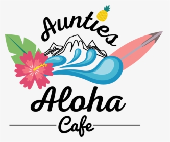 Elegant, Colorful, Restaurant Logo Design For Tnt Aloha - Colorful Logo Design For Restaurant, HD Png Download, Transparent PNG