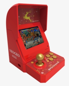 Neo Geo Mini Christmas, HD Png Download, Transparent PNG