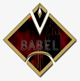 Babel Zpslnl6cbni M - Emblem, HD Png Download, Transparent PNG