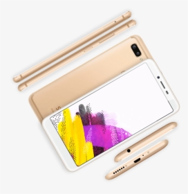 The Harmonious Elegant Design Showcases The Components - Smartphone, HD Png Download, Transparent PNG