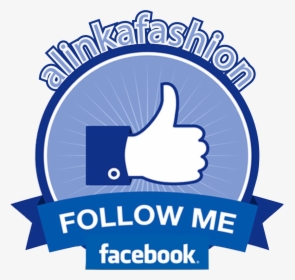Follow Me On Fb, HD Png Download, Transparent PNG