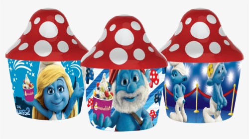 Menchies Smurf, HD Png Download, Transparent PNG