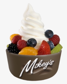 Mikey's Frozen Yogurt, HD Png Download, Transparent PNG
