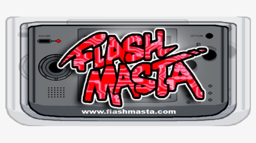 Flash Masta Developments - Flash Masta, HD Png Download, Transparent PNG