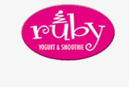 Ruby Yogurt Smoothies - Graphic Design, HD Png Download, Transparent PNG