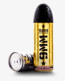 9mm Bullet Energy Drink, HD Png Download, Transparent PNG