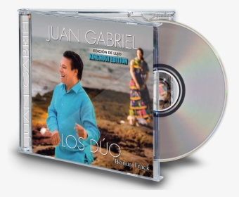 Los Duo [itunes] (2015) 3d - Juan Gabriel Los Dúo Album, HD Png Download, Transparent PNG