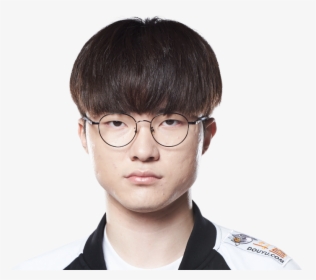 Skt Faker Png, Transparent Png, Transparent PNG