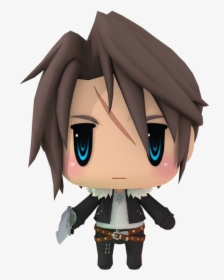 Download Zip Archive - Chibi World Of Final Fantasy, HD Png Download, Transparent PNG