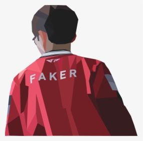 Skt Chibi Faker Chibi, HD Png Download, Transparent PNG