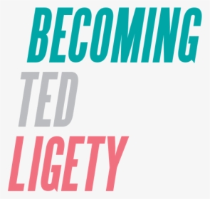 Becoming Ted Ligety - Graphic Design, HD Png Download, Transparent PNG